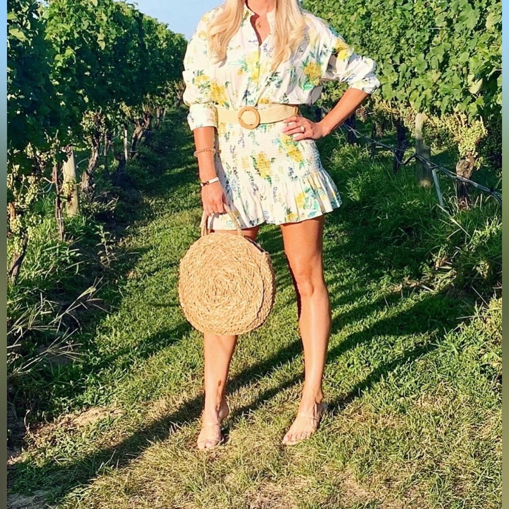 Zara dress